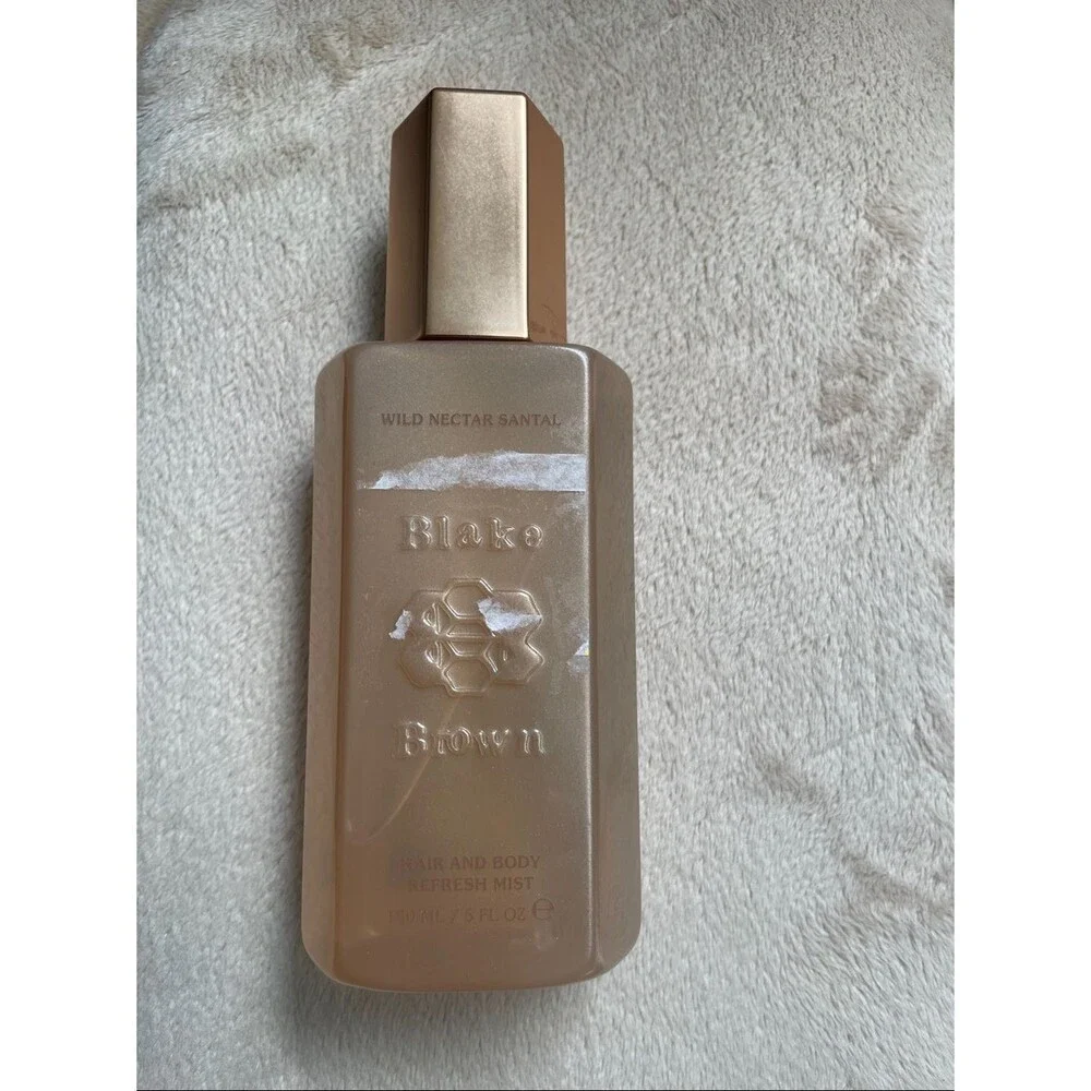 Blake Brown Wild Nectar Santal Hair & Body Refresh Mist 5 floz